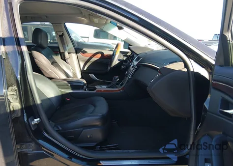 2009 Cadillac Cts Standard from USA, damaged, VIN 1G6DV57V290120481